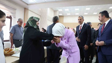 Bakan Göktaş'tan Şehit Ailelerine Müjde