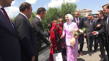 Bakan Göktaş: Terörsüz Türkiye aileyi güçlendirir