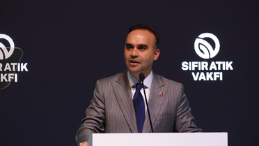Bakan Kacır: Sıfır Atık Küresel Çevre Seferberliği