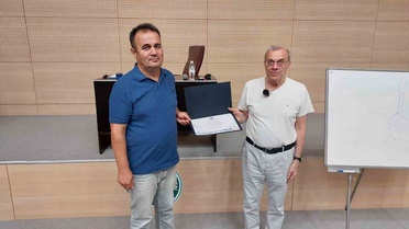 Peirce Seminerleri Balıkesir'de Gerçekleşti