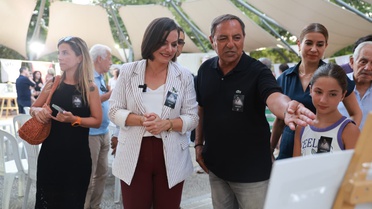 Gazeteci Barış Selçuk, ölümünün 32. yılında Karabağlar'da anıldı