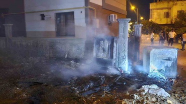 Batman’da trafo yangını