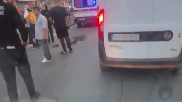 Bayrampaşa’da kamyonun çarptığı yaşlı adam hayatını kaybetti