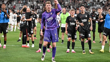 Beşiktaş gol yemeyi unuttu