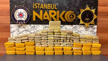 Beylikdüzü'nde Uyuşturucu Operasyonu: 62 Kg Madde Ele Geçirildi