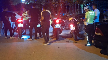 Beypazarı'nda Trafik Denetimleri Artırıldı