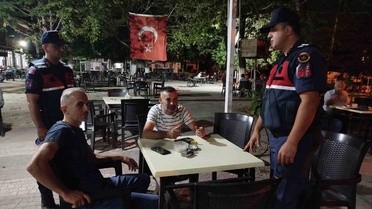 Söğüt'te Tarla Yangınına Önlem Uyarısı