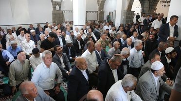 Bitlis'te Aileler Arasındaki Husumet Barışla Sonlandı