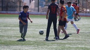 Sivas'ta Futbol Turnuvası Başladı