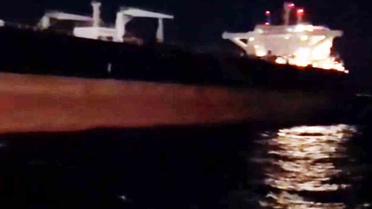 Çanakkale Boğazı'nda Tanker Arızası