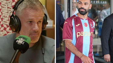 Carragher'den Salah'ın Trabzonspor seçimi için olay sözler: Türkiye onun için düşük