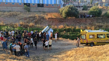 Cezayir’de katliam gibi kaza: 6 ölü, 22 yaralı