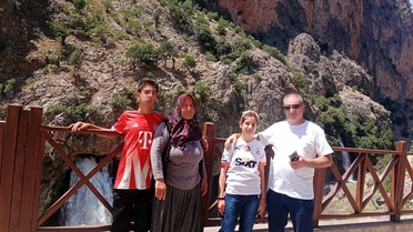 Piknik felaketle bitti! Dereye Düşen Ela Nur’dan acı haber