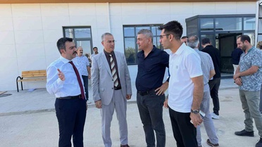 Dicle Devlet Hastanesi Açılışı Yakın