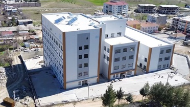 Dicle Devlet Hastanesi 'C' Statüsüne Yükseldi