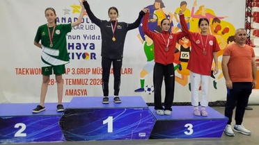 Düzce Kız Takımı Taekwondo Finallerine Katılacak