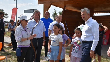 Edirne Yaz Okulları Şenliği Sonlandı