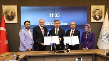 Erzincan'da Özel Eğitim Okulu Protokolü İmzalandı
