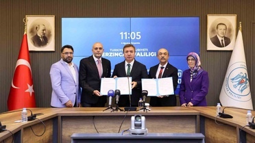 Erzincan'da Özel Eğitim Okulu Protokolü İmzalandı