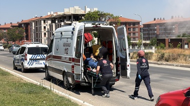 Eskişehir'de Zincirleme Kaza: 6 Yaralı