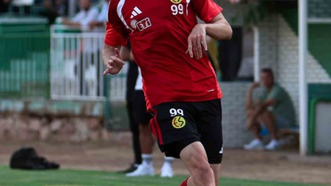 Eskişehirspor U19 ile Antrenman Maçı Yaptı