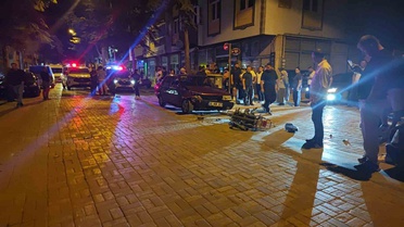Yalvaç'ta Trafik Kazası: 16 Yaşındaki Motosiklet Sürücüsü Ağır Yaralandı
