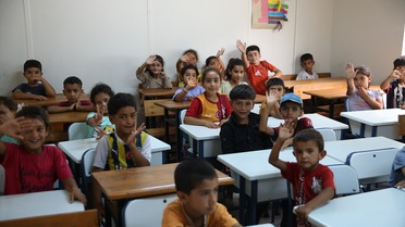 Fındık İşçilerinin Çocuklarına Eğitim Desteği