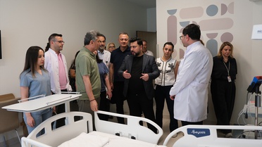 Gaziantep'te Uyku Bozuklukları Laboratuvarı Açıldı