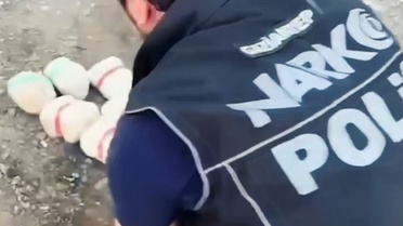 Gaziantep'te Uyuşturucu Operasyonu: 24 Kilo Madde Ele Geçirildi