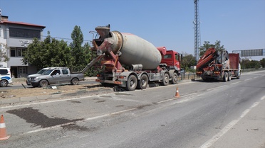 Iğdır'da Zincirleme Trafik Kazası