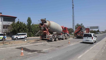 Iğdır'da Zincirleme Trafik Kazası: 4 Yaralı