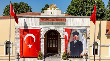 Çatalca'da Eğitim Uçağı Kaza Yaptı