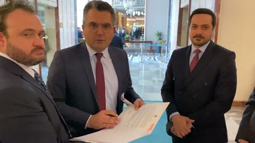 İYİ Parti'den Çerçeve Yasaya Anayasa Komisyonu Başvurusu