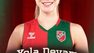 Karşıyaka Voleybol Yeni Transferlerile Güçlendi