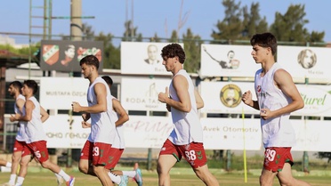 Karşıyaka'nın Kamp Programı Belli Oldu
