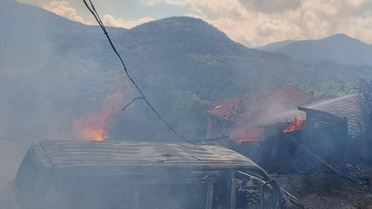 Çocukları Kurtarmak İsterken Hayatını Kaybetti