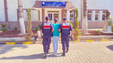 Firari Hükümlü Kırıkkale'de Yakalandı