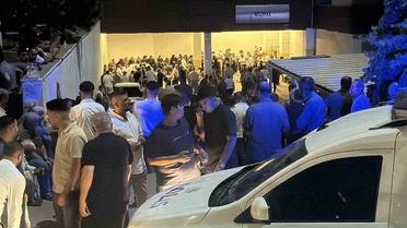 Komşu ölüm saçtı! Bir kişi öldü, 5 yaşındaki çocuk yaralandı