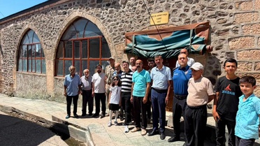 Köylerin ihtiyaçları masaya yatırıldı