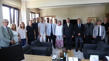 DPÜ'de Yeni Görev Değişiklikleri