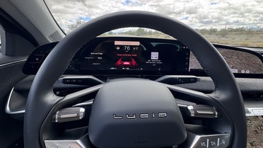 Lucid Motors'un Cosmos SUV'u 2027'ye ertelendi