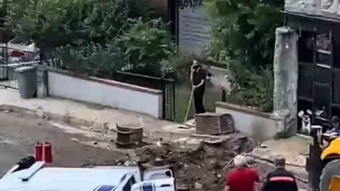 Körfez'de Doğal Gaz Kaçağı Korkusu