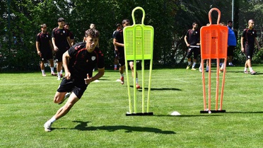 Malatya Yeşilyurt Spor Kamp Hazırlıklarını Sürdürüyor