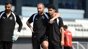 Manisa FK Boluspor'a Hareket Etti