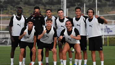 Manisa FK Sezona Bolu'da Başlayacak