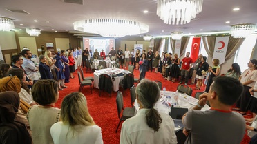 MEB ve Kızılay'dan Afet Farkındalık Eğitimi