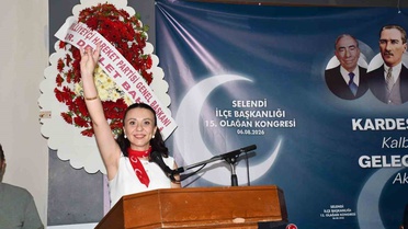 MHP Selendi’de yeni dönem