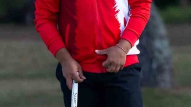 Mehmet Yavuz, İşitme Engelliler Golf Şampiyonası'nda