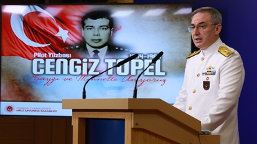 MSB: Terörsüz Türkiye bölgesel istikrara katkı sağlayacak