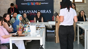 Nevşehir Kültür Yolu Festivali Başladı